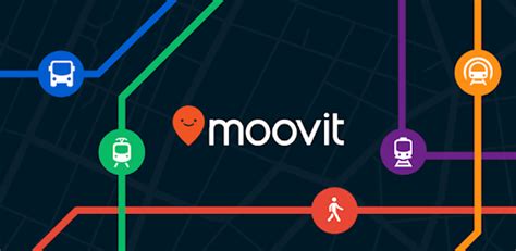 moovit iniciar sesión.